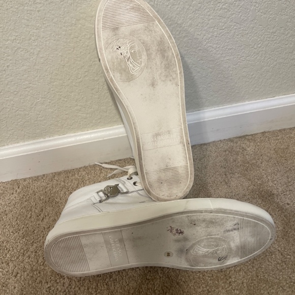 Versace collection sneakers main image 4
